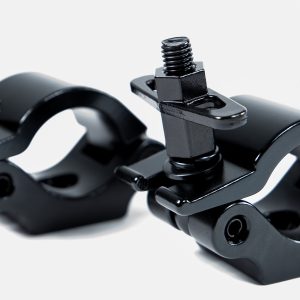 Black wire anti-vibration mount – Flowcine